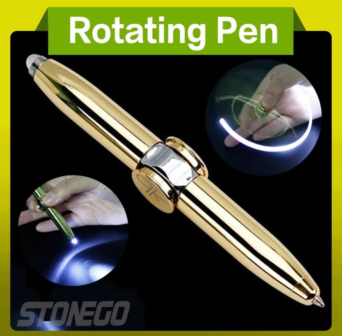 ROTATING PEN