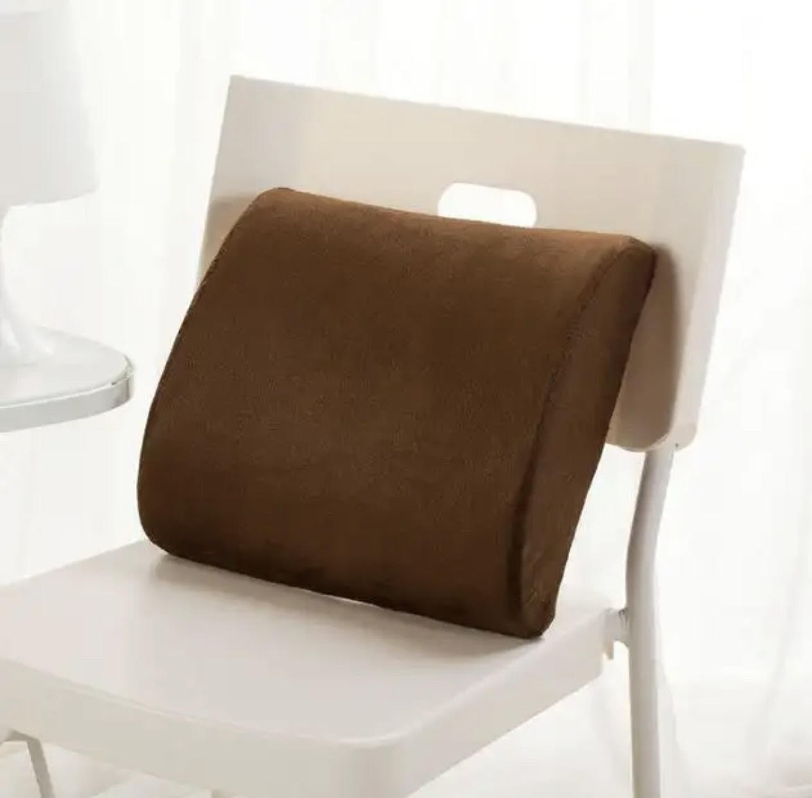 Rebound Waist Support Cushion Set for Home Office