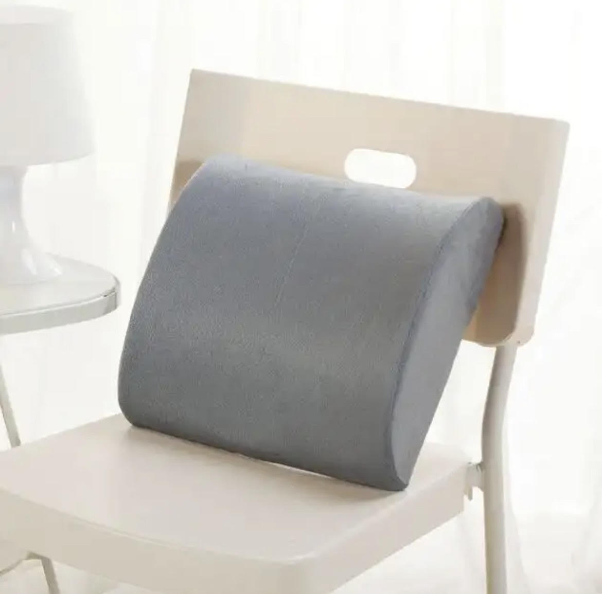 Rebound Waist Support Cushion Set for Home Office
