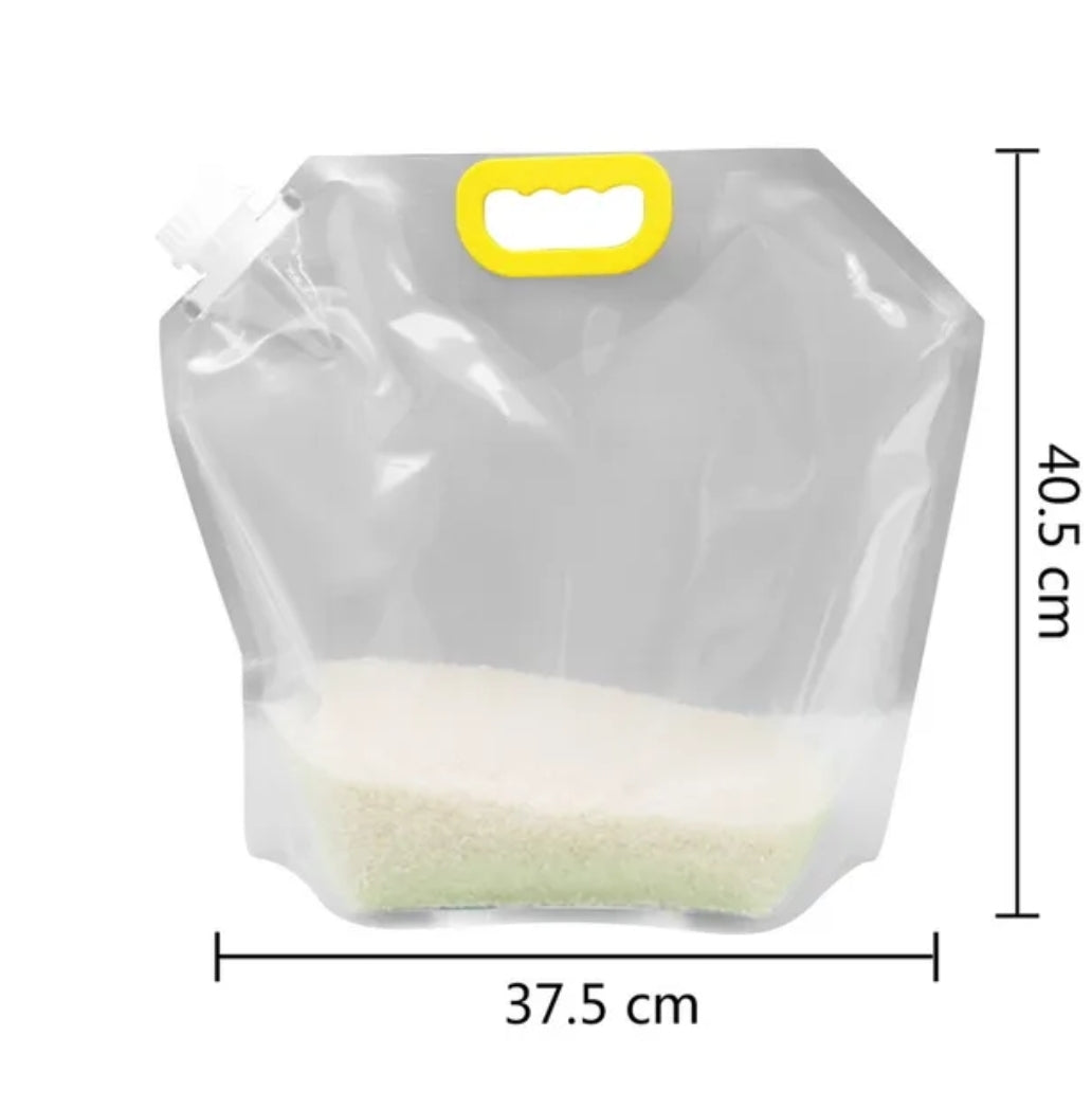SEALED KITCHEN STORAGE BAGS
