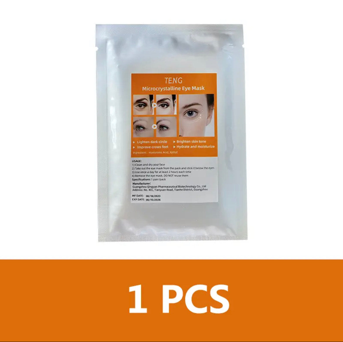 Under Eye Patch for Wrinkles, eye bags, and more!
