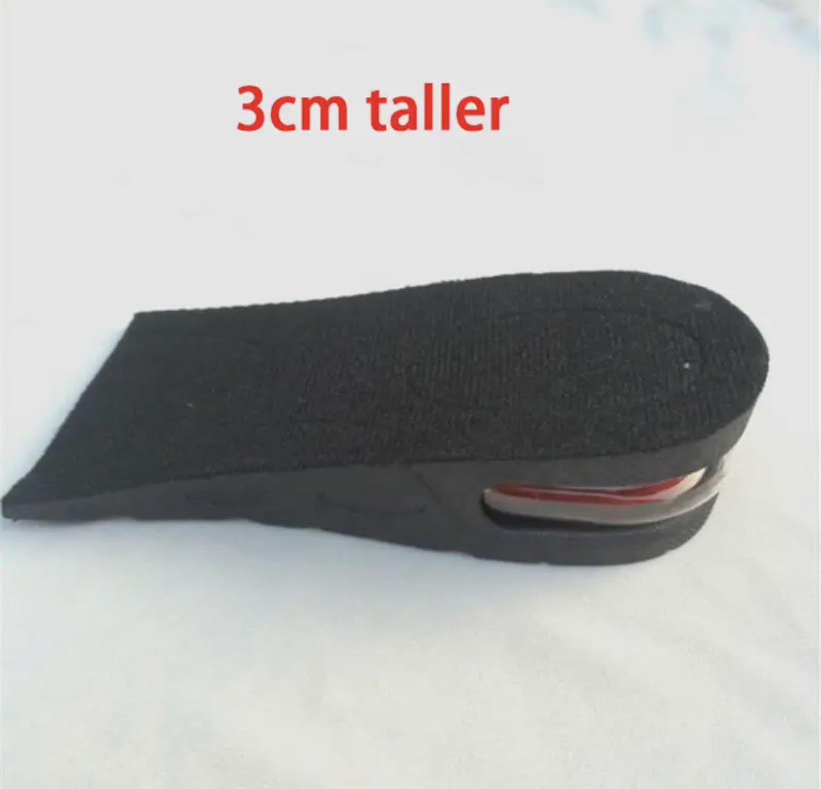 INSOLE HEIGHT ENHANCER