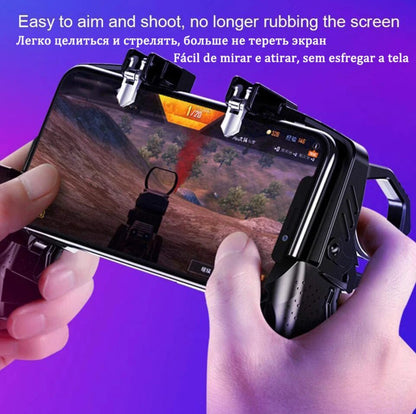 MOBILE PORTABLE CONTROLLER