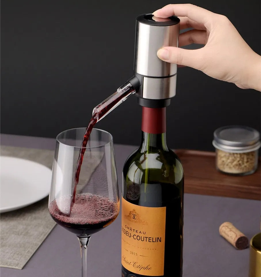 ELECTRIC WINE DISPENSER