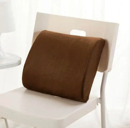 Rebound Waist Support Cushion Set for Home Office