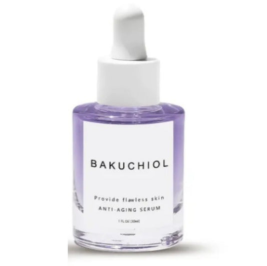 Bakuchiol serum