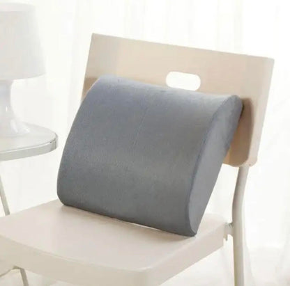 Rebound Waist Support Cushion Set for Home Office