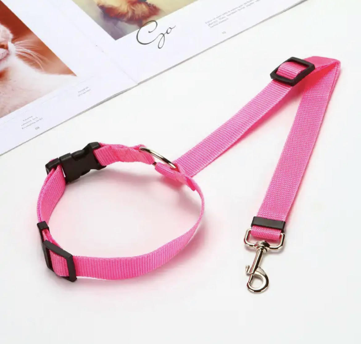 Pet Car Seat Belt