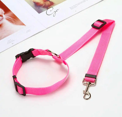 Pet Car Seat Belt