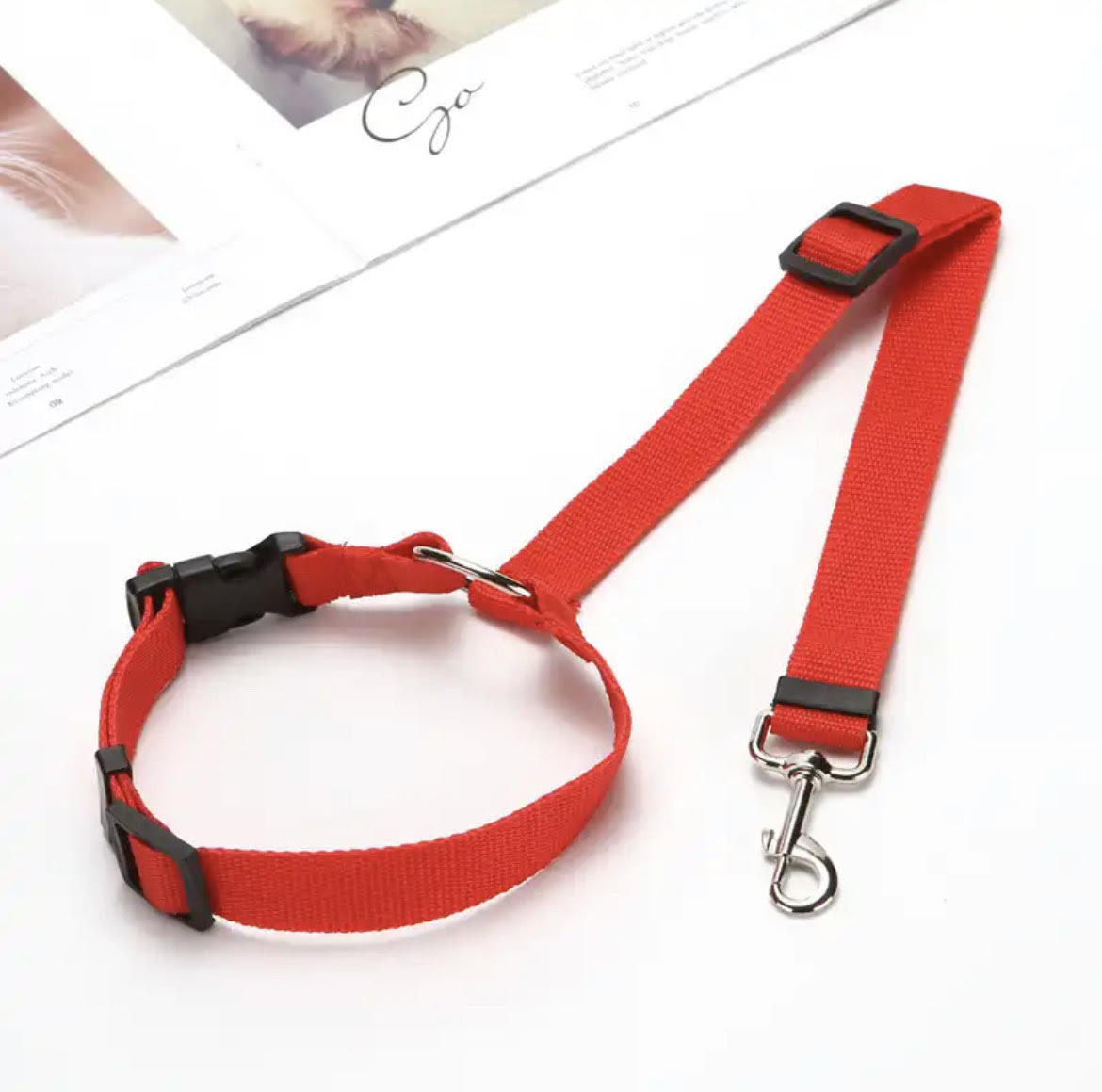 Pet Car Seat Belt