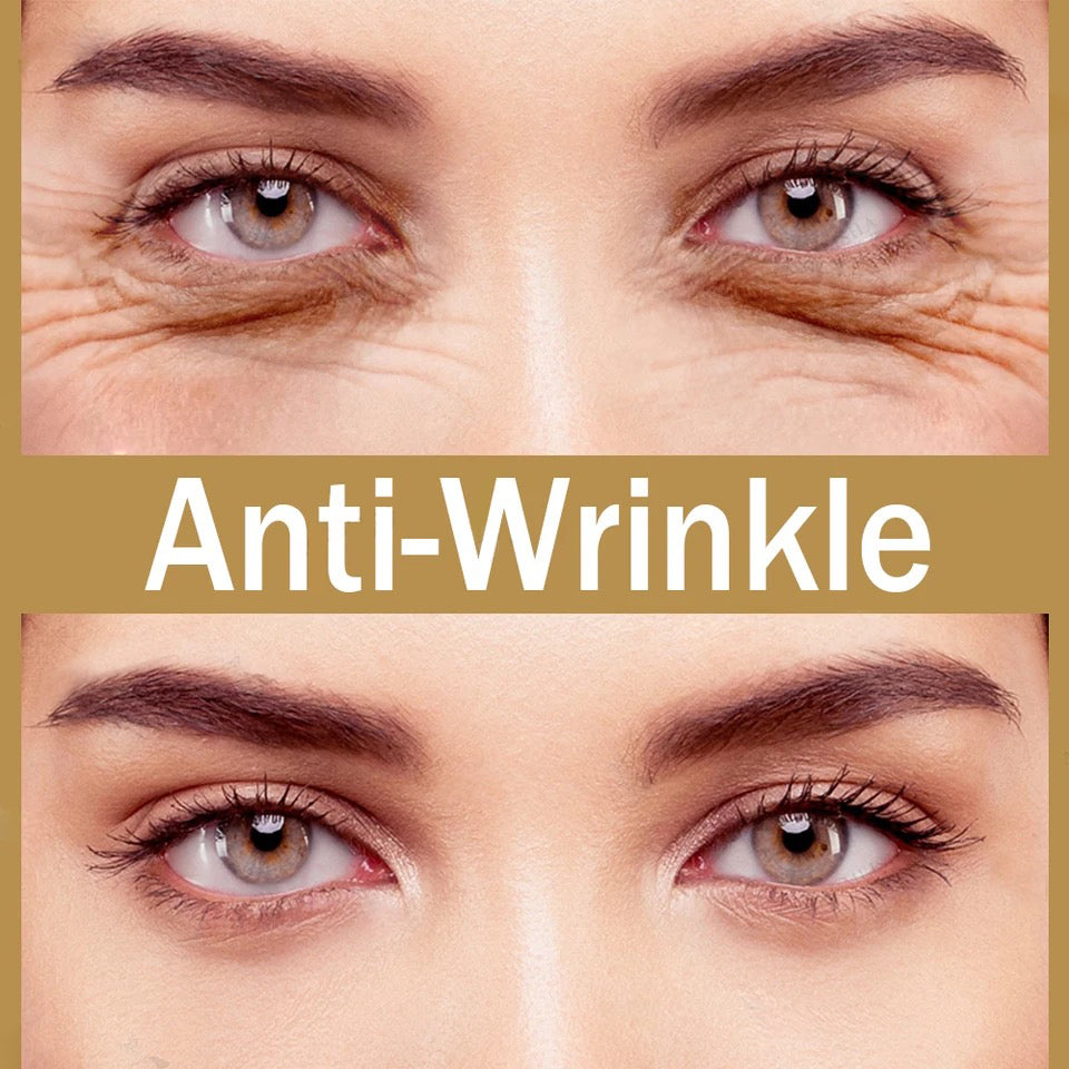 Under Eye Patch for Wrinkles, eye bags, and more!