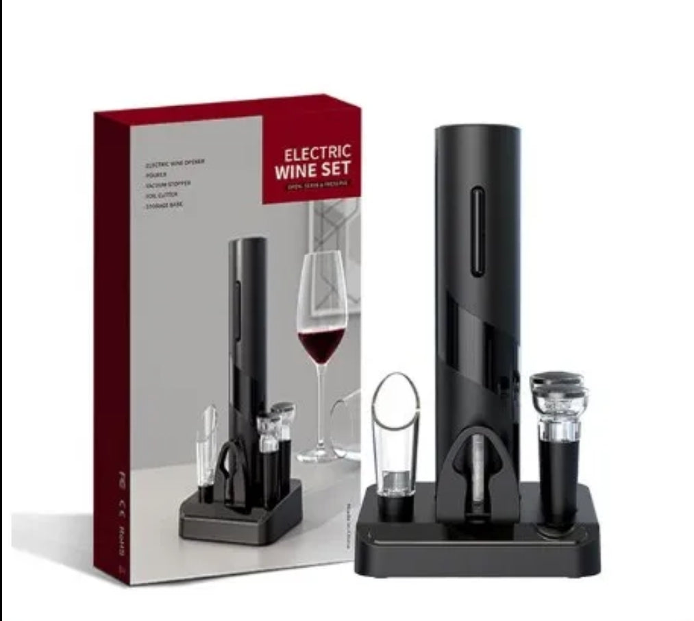 ELECTRIC WINE OPENER