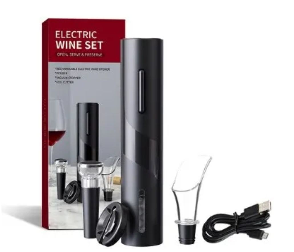 ELECTRIC WINE OPENER