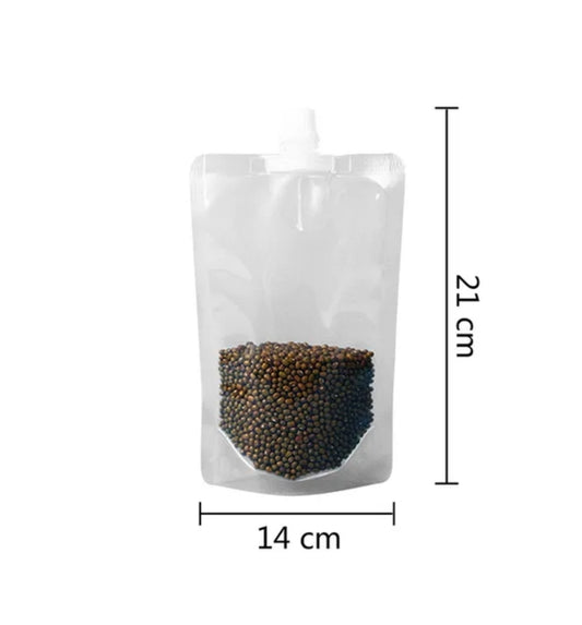 SEALED KITCHEN STORAGE BAGS