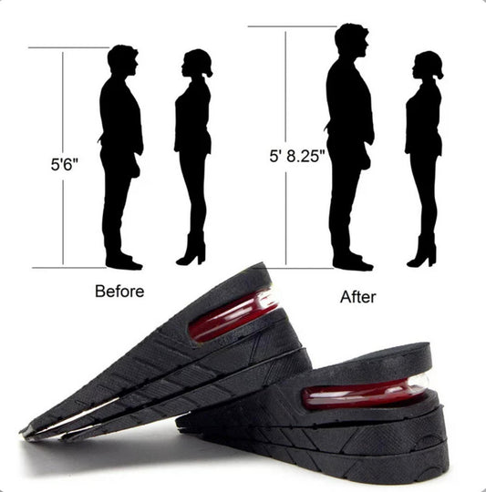 INSOLE HEIGHT ENHANCER