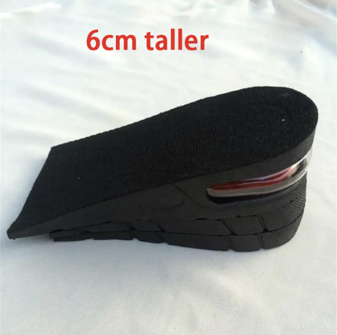 INSOLE HEIGHT ENHANCER