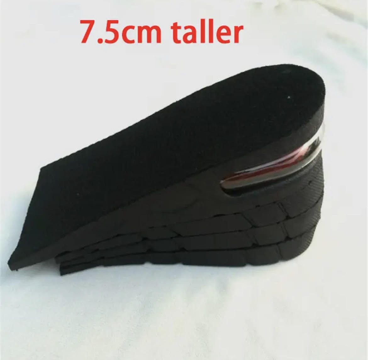 INSOLE HEIGHT ENHANCER