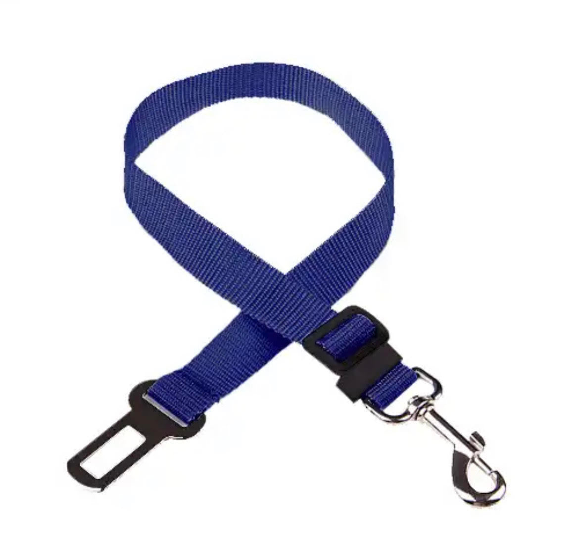 Modifiable Car Seat Belt for Cats and Dogs with Adjustable Length